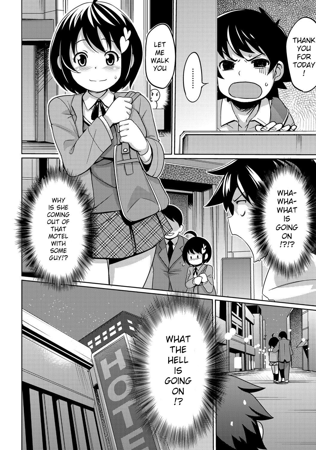 Hentai Manga Comic-Osana Bitch-Read-4